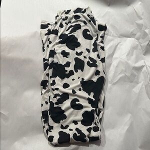 Cow Print Bell Bottoms